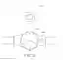 Fig. 49 - AR glasses with event and sensor triggered control of AR eyepiece applications