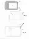Fig. 07 - Method and system for assigning the position of a touchpad device
