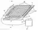 Fig. 01 - Technical medical device having a touchscreen and method