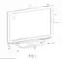 Fig. 02 - Television stand and electronic apparatus