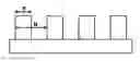 Fig. 02 - Substrate having low reflection and high contact angle, and production method for same