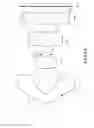 Fig. 16 - Wide viewing angle optical lens assembly