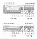 Fig. 07 - Magnetic head for perpendicular magnetic recording having a pole layer including a plurality of stacked magnetic films