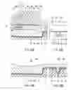 Fig. 15 - Magnetic head for perpendicular magnetic recording having a pole layer including a plurality of stacked magnetic films