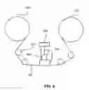 Fig. 10 - High areal density tape format and head