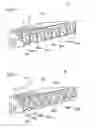 Fig. 09 - Flexure with insulating layer isolating a portion of a metal substrate