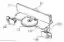 Fig. 01 - ELECTRONIC DEVICE HAVING ADJUSTABLE MOUNTING MODULE