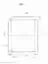 Fig. 02 - Flat display device