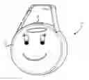 Fig. 01 - Attachable Safety and Convenience Light