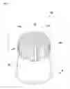 Fig. 02 - LED lighting apparatus including reflector
