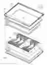 Fig. 01 - LIGHT GUIDE UNIT, ILLUMINATION DEVICE AND DISPLAY DEVICE