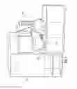 Fig. 02 - Vacuum cleaning structure for electrode furnace