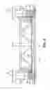 Fig. 06 - Device for manufacturing a foundation for a mass located at height, associated method and assembly of the device and a jack-up platform