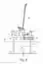 Fig. 08 - Device for manufacturing a foundation for a mass located at height, associated method and assembly of the device and a jack-up platform