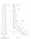 Fig. 02 - RETAINING WALL POST AND RETAINING WALL USING THE SAME