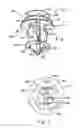 Fig. 02 - Push-in fastener assembly
