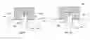 Fig. 05 - Family of fastening elements, check gauges and method for controlling the choice of the length of a fastening element