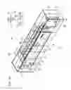 Fig. 02 - Method to audit portable cassettes removeably disposed in a data storage library comprising a pass-through accessor