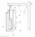 Fig. 01 - ANGULAR LOAD SUPPORT AS WELL AS STORAGE AND ORDER-PICKING SYSTEM HAVING AN ANGULAR LOAD SUPPORT BEING APPLICABLE UNIVERSALLY