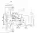 Fig. 01 - Compressor comprising a sensor arrangement