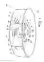 Fig. 04 - High-performance turbine with increased specific power