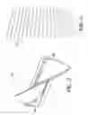 Fig. 03 - Unflared compressor blade