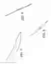 Fig. 05 - Unflared compressor blade