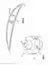 Fig. 05 - HORIZONTAL AXIS AIRFOIL TURBINE