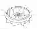 Fig. 01 - Turbofan of air conditioning system