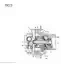 Fig. 03 - AXIAL PISTON HYDRAULIC ROTATING MACHINE