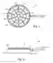 Fig. 04 - Apparatus for modified heated air flow to floor holder