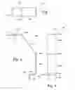 Fig. 05 - Apparatus for modified heated air flow to floor holder