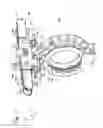 Fig. 18 - Position adjustable grapple attachment
