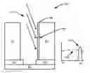Fig. 01 - ION-ASSISTED PLASMA TREATMENT OF A THREE-DIMENSIONAL STRUCTURE