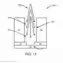 Fig. 12 - ION-ASSISTED PLASMA TREATMENT OF A THREE-DIMENSIONAL STRUCTURE