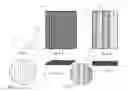 Fig. 02 - Special random magnetization apparatus and process for thin sheet magnetic sheets and rolls