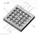 Fig. 03 - Surface for controlling liquids