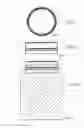 Fig. 02 - Container Candle with Enhanced Candle Performance and Candle Insert for Container Candle