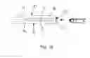 Fig. 07 - CONNECTING ARRANGEMENT BETWEEN A TOOTH PROSTHESIS AND AN IMPLANT POST