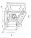 Fig. 07 - Rasp bar and support