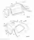 Fig. 09 - Rasp bar and support