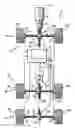 Fig. 01 - Machine control system utilizing inertial yaw sensor