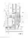 Fig. 02 - Tool changing device for a cutting head of a machine for cutting flat glass sheets