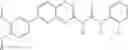 Fig. 541 - Pyridopyrazine derivatives, process of manufacturing and uses thereof