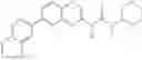 Fig. 573 - Pyridopyrazine derivatives, process of manufacturing and uses thereof