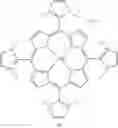 Fig. 15 - Substituted porphyrins
