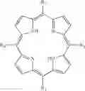 Fig. 29 - Substituted porphyrins