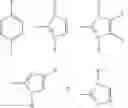 Fig. 32 - Substituted porphyrins