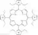 Fig. 43 - Substituted porphyrins