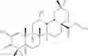 Fig. 75 - Antioxidant inflammation modulators: oleanolic acid derivatives with amino acid and other modifications at C-17